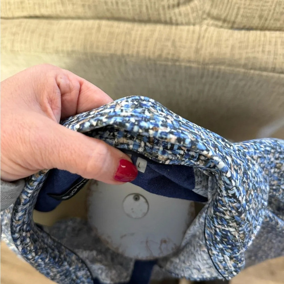 Bugatchi • Shaped Fit Dress Shirt - Picture 7 of 8